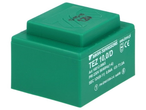 MT 1X12V 10W